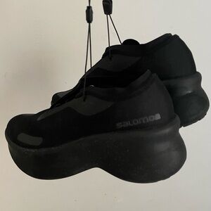 Salomon x Comme Des Garçons Sense Feel Platform